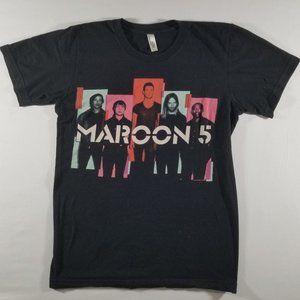 2013 Maroon 5 North America Tour tee